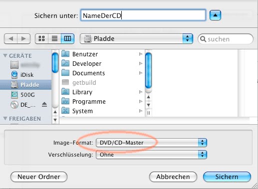 Apple Mac Iso Image Von Cd Oder Dvd Erstellen Webmart Blog